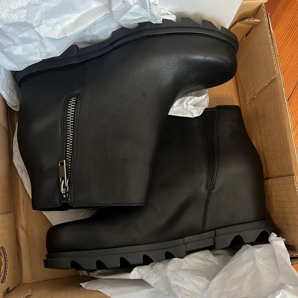 Sorel Joan of arctic wedge III zip boogie - Picture 6 of 10